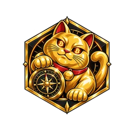 好奇猫 / Curious Cat